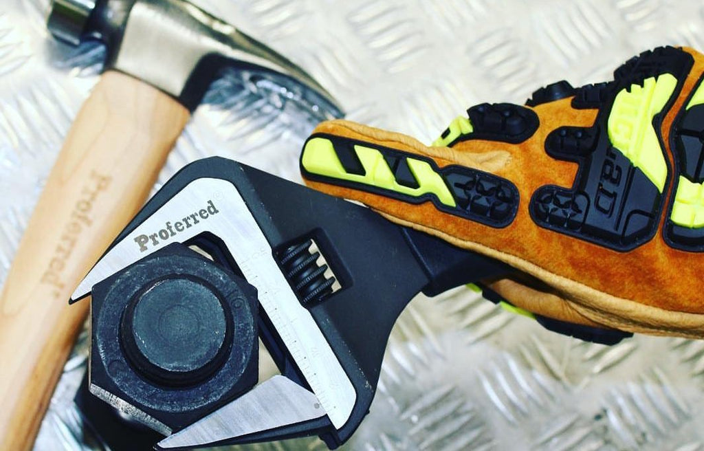 Proferred AND IRON CLAD GLOVES AT proferred.shop