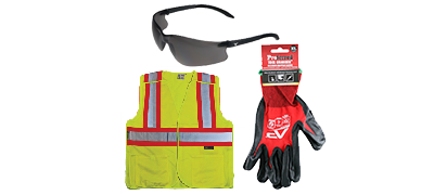 Safety &amp; Personal Protection
