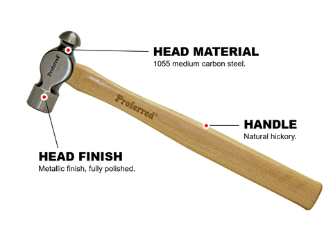 Ball Pein Hammer