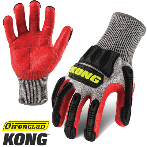 IRONCLAD® KONG® Cut 5 Knit Gloves
