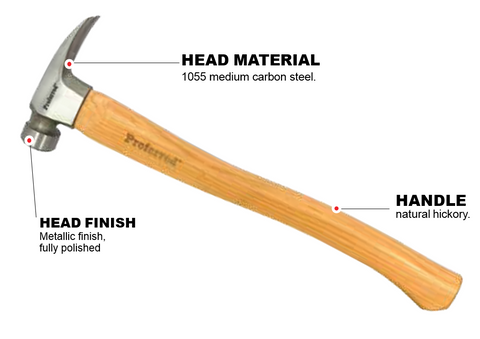 California Framing Hammer