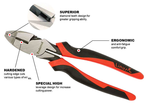 Lineman's Pliers